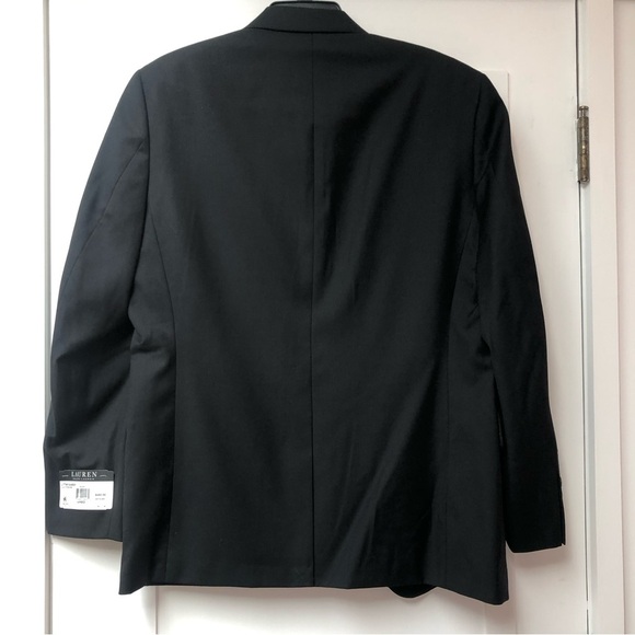 NWT Ralph Lauren Lattimore wool blend stretch fabric ultra flex jacket 40reg - Picture 11 of 11